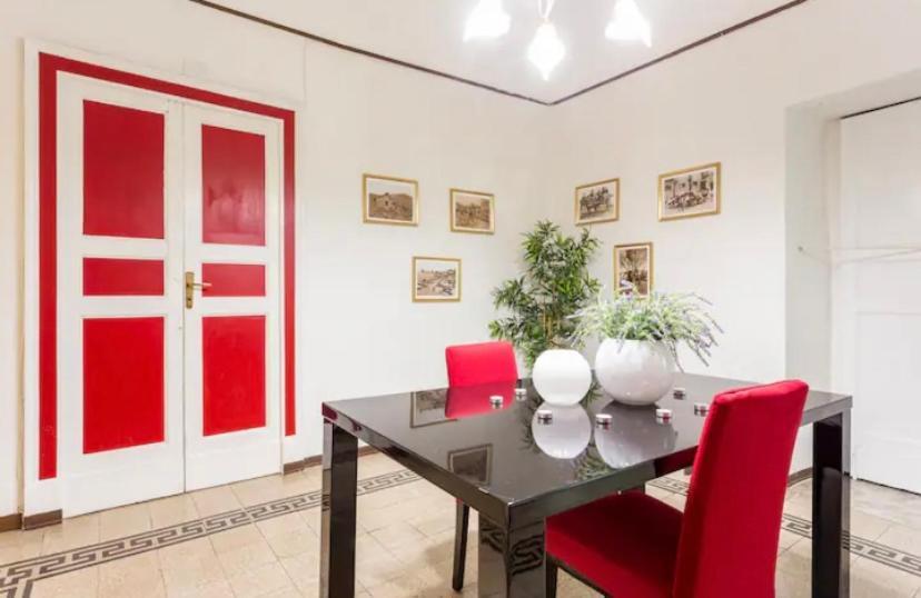 Albachiara Guesthouse カターニア エクステリア 写真