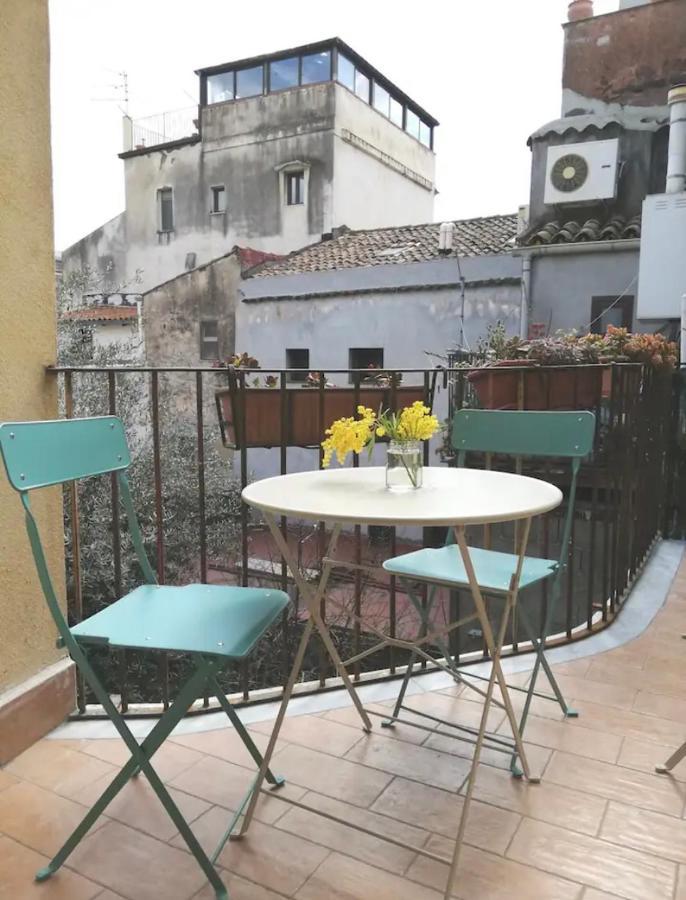 Albachiara Guesthouse カターニア エクステリア 写真