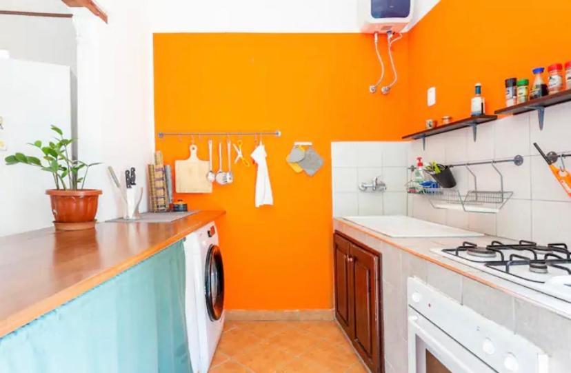 Albachiara Guesthouse カターニア エクステリア 写真